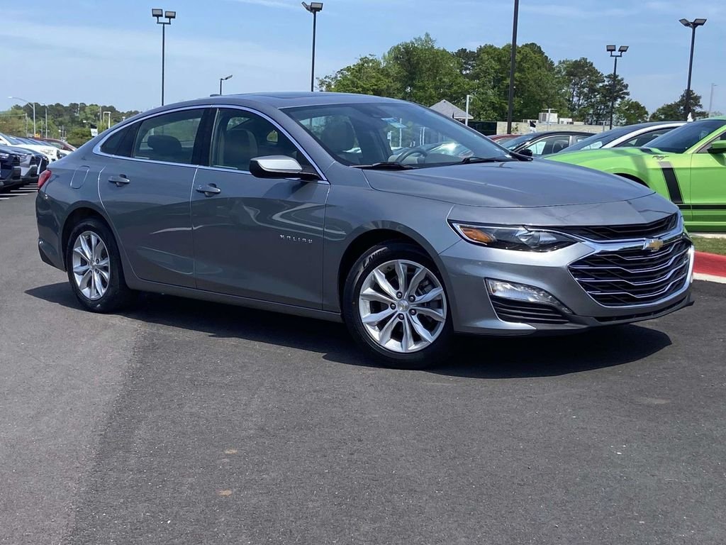 2024 Chevrolet Malibu 1LT