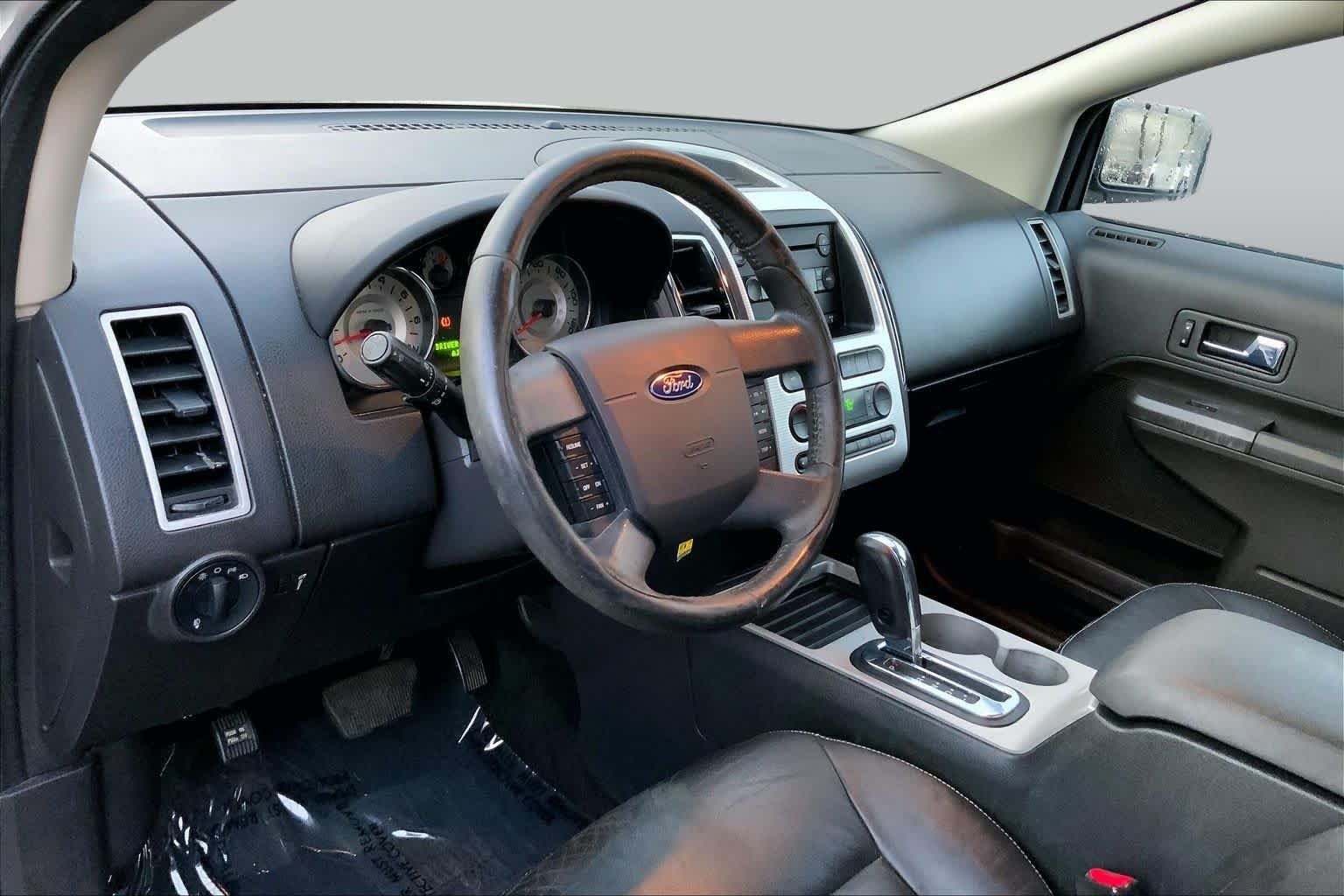 Used 2007 Dune Pearl Metallic Ford SEL PLUS image 13