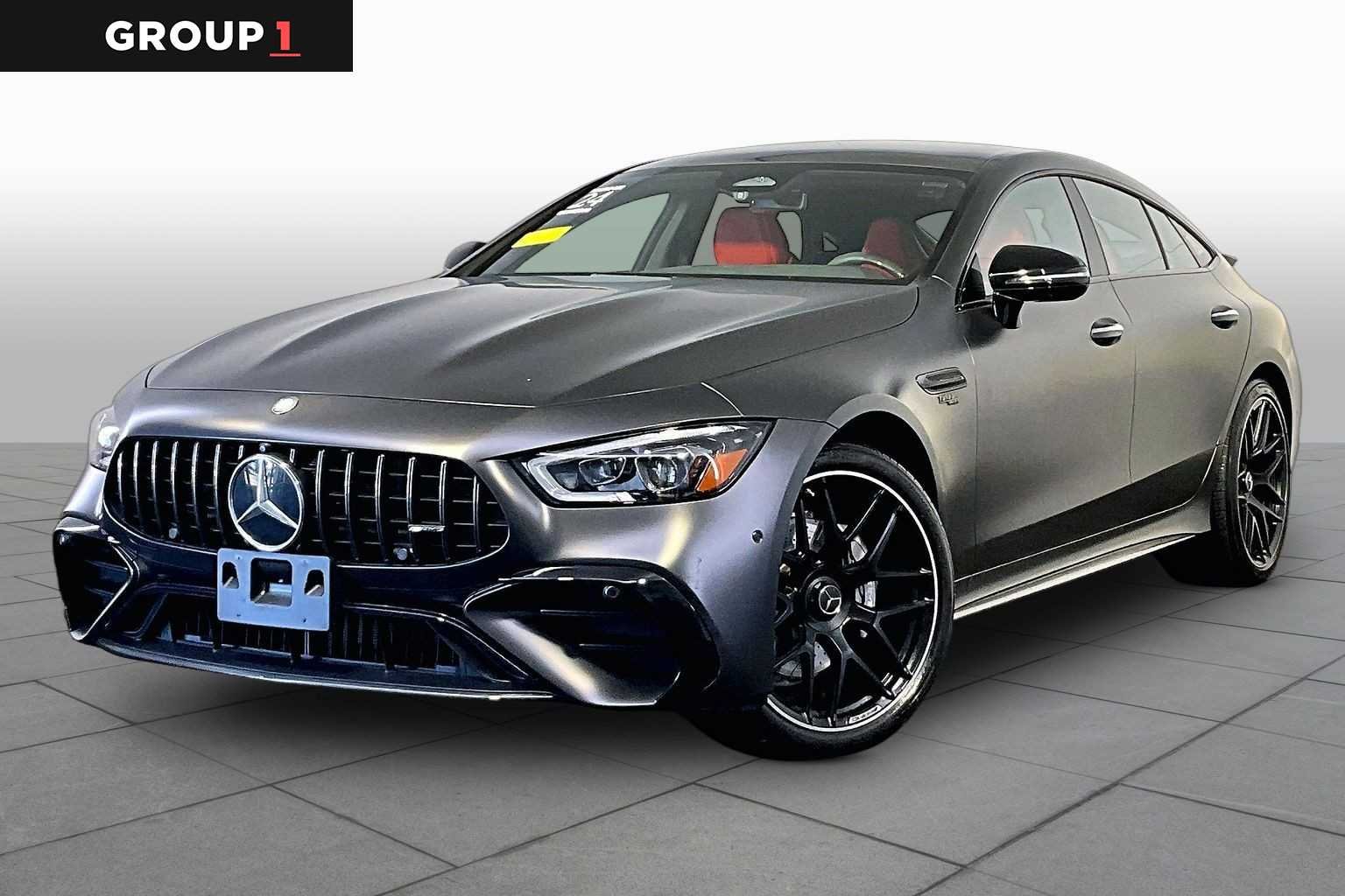 2024 Mercedes-Benz AMG® GT AMG® GT 53