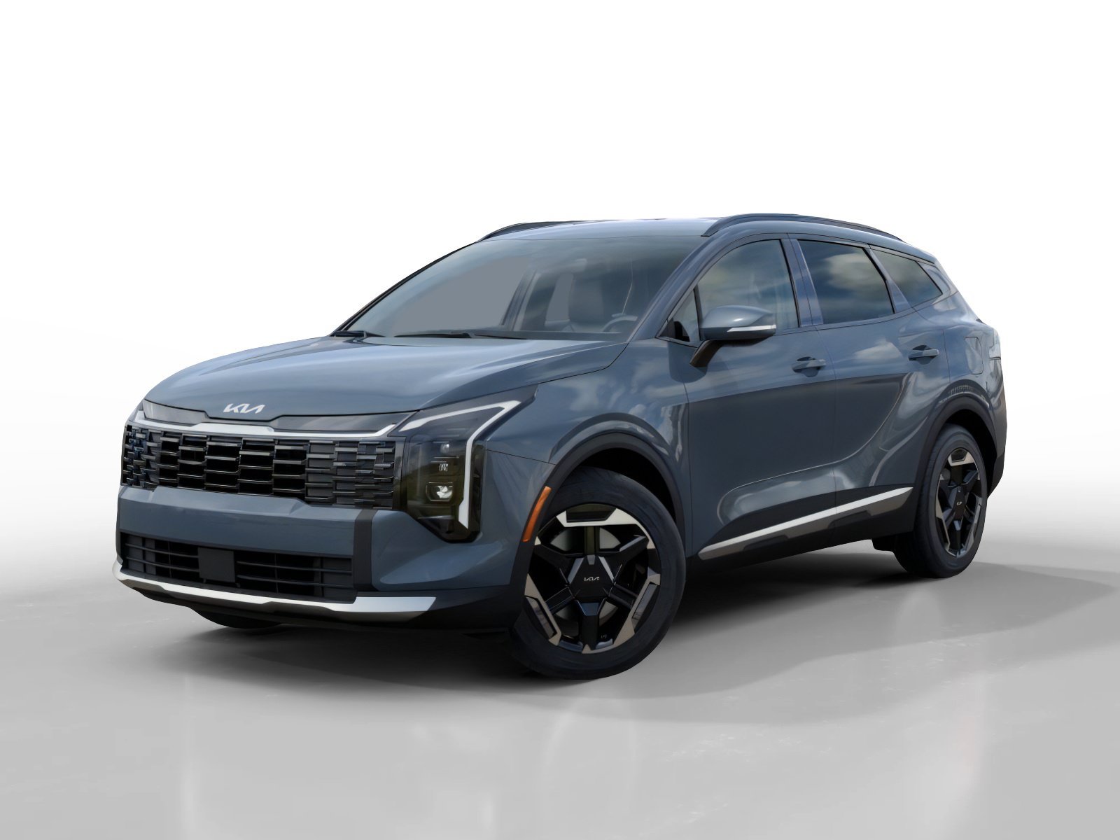 New 2027 Heritage Blue Kia S image 1