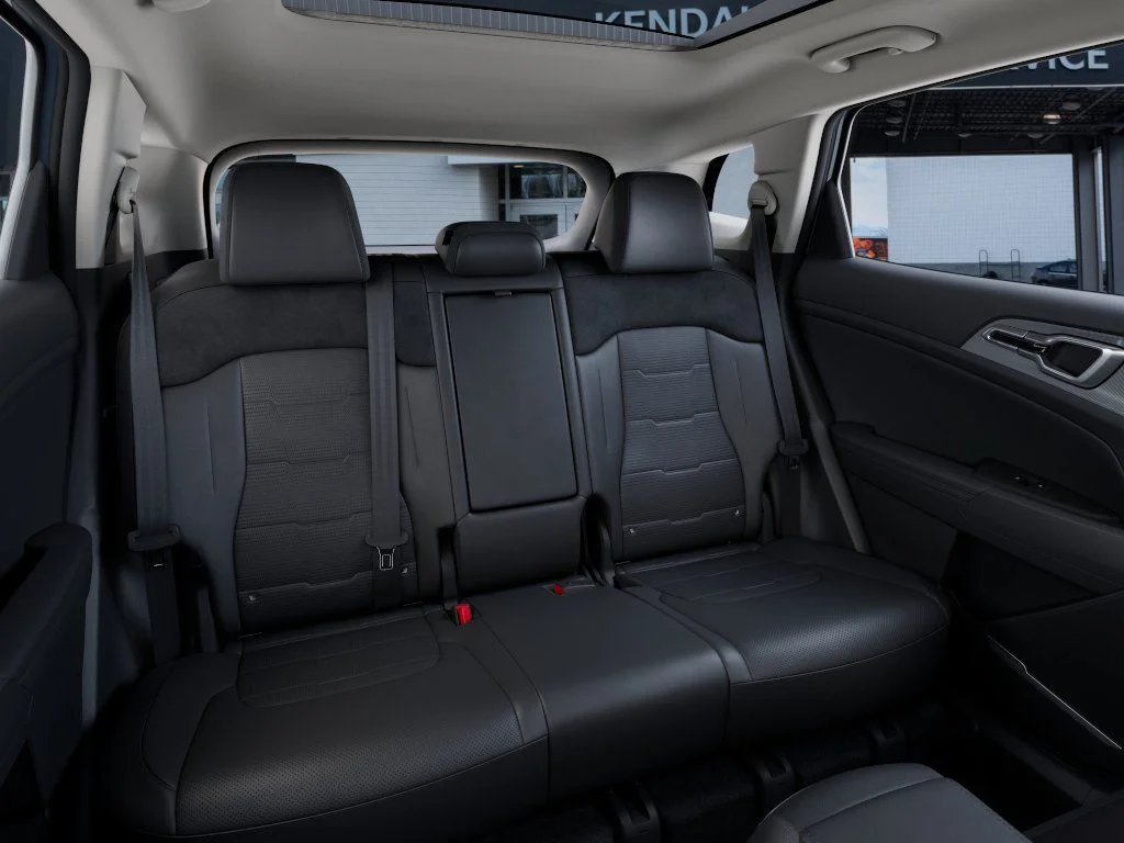 New 2027 Heritage Blue Kia SX Prestige image 16