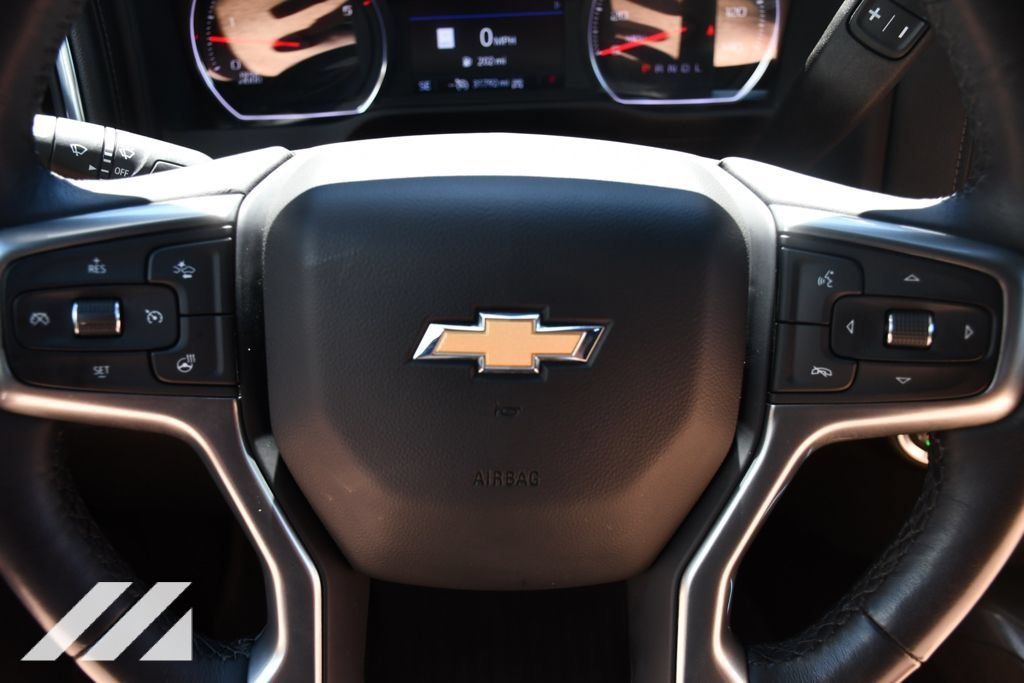 Used 2022 Summit White Chevrolet LTZ image 14