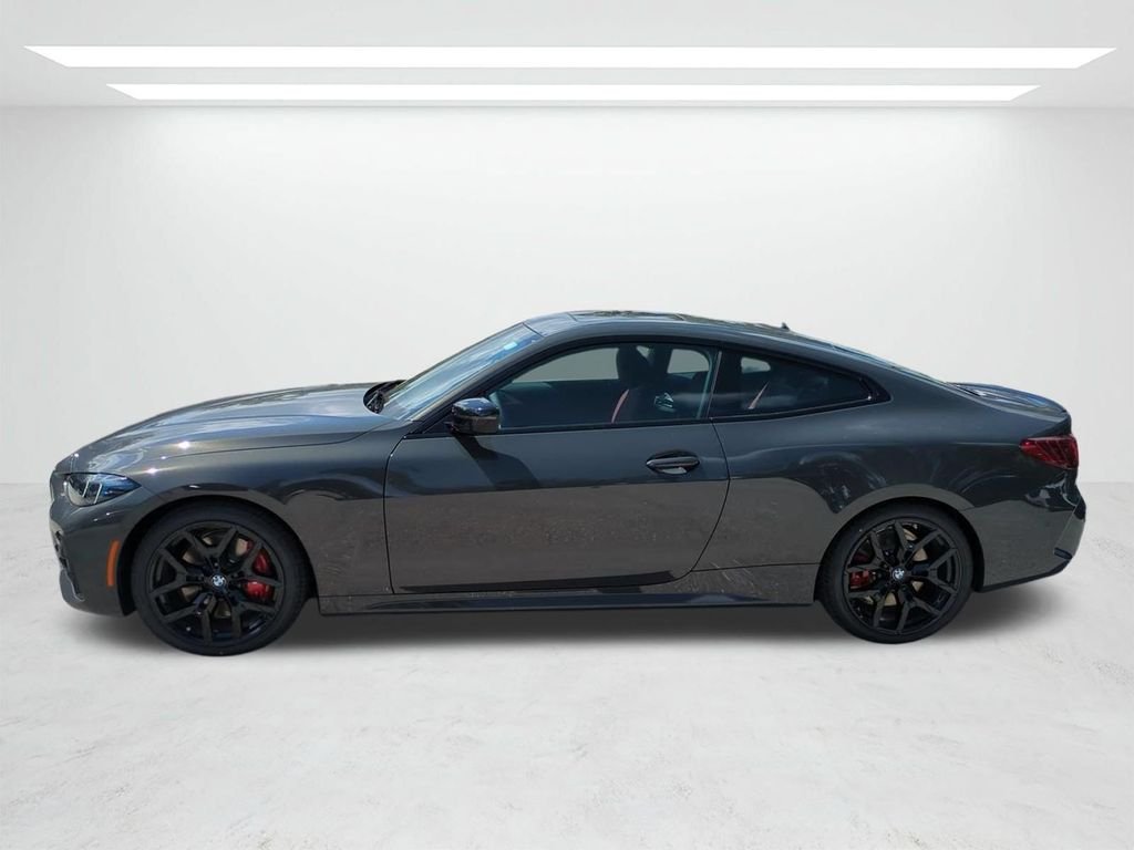 New 2027 Dravit Grey Metallic BMW 430i image 7