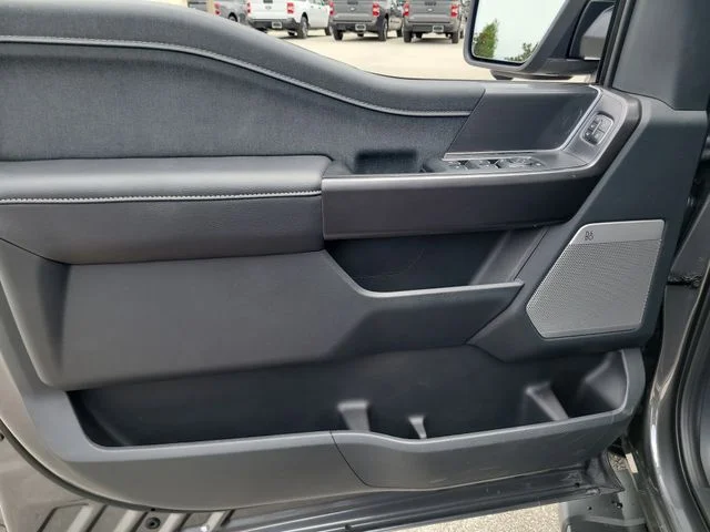 New 2026 Gray Metallic Ford Lariat image 16
