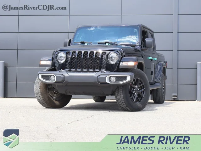2023 Jeep Gladiator Sport S