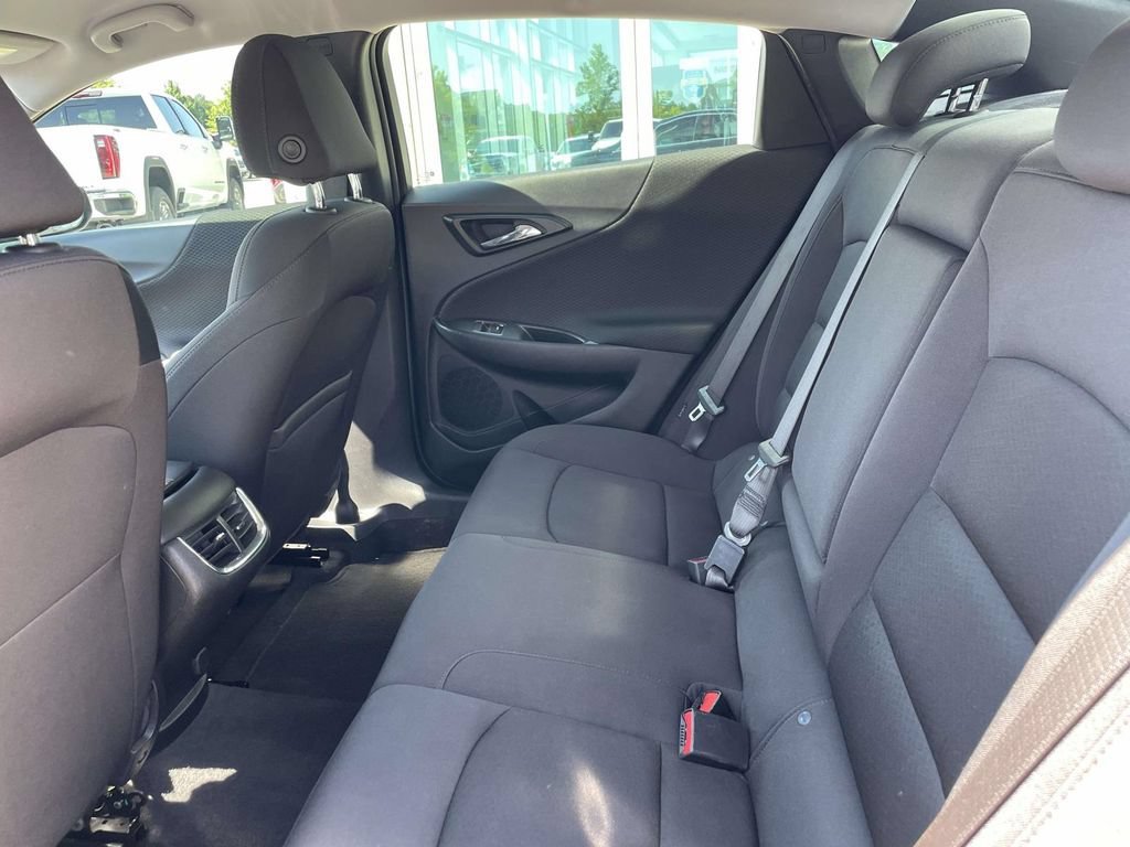 Used 2023 Mosaic Black Metallic Chevrolet LT image 11