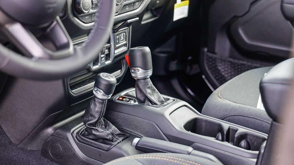 2026 Jeep Gladiator Sport S - Photo 21