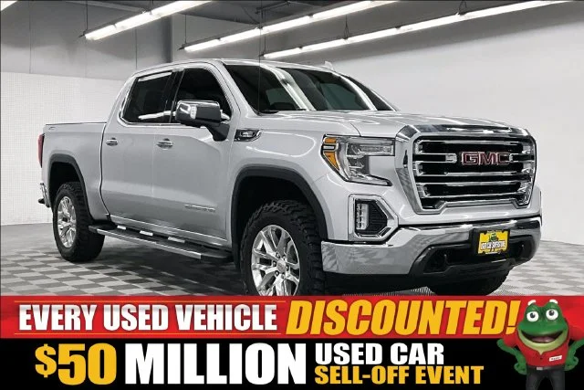 2021 GMC Sierra 1500
