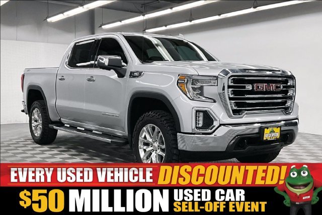 2021 GMC Sierra 1500