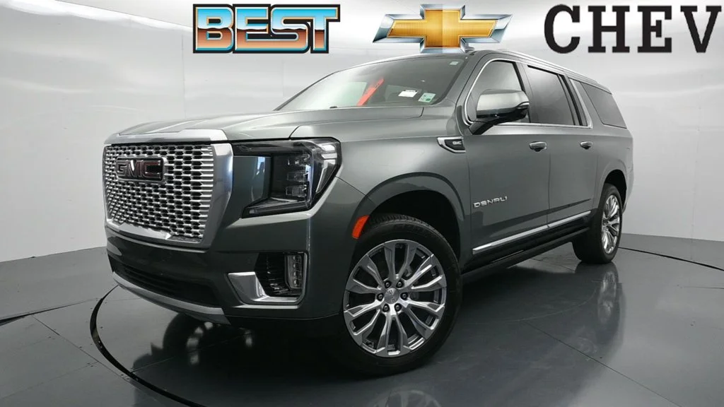 2023 GMC Yukon XL