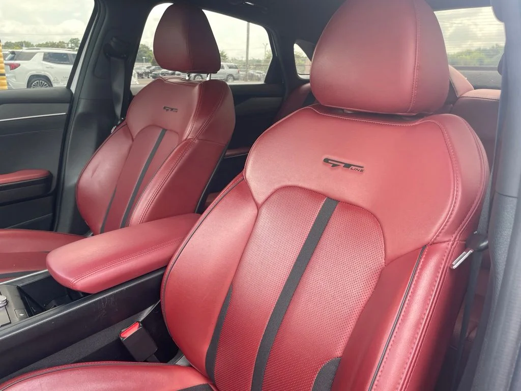 Used 2022 White Kia GT-Line image 18