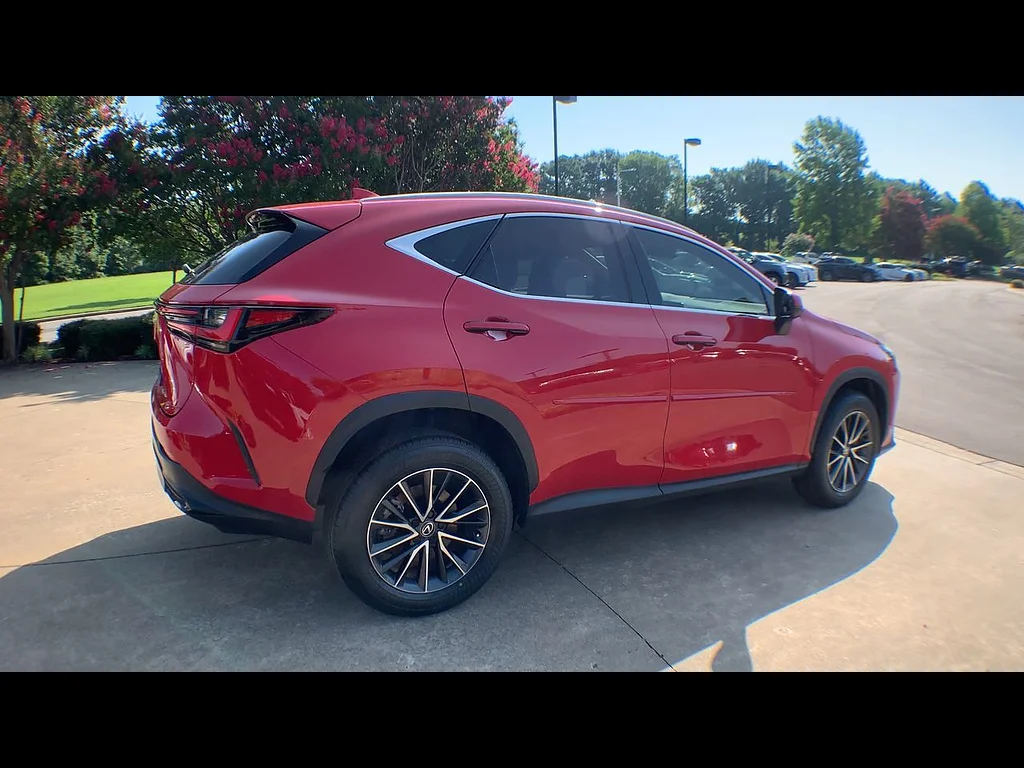 Certified Used 2025 Redline Lexus 250 image 8