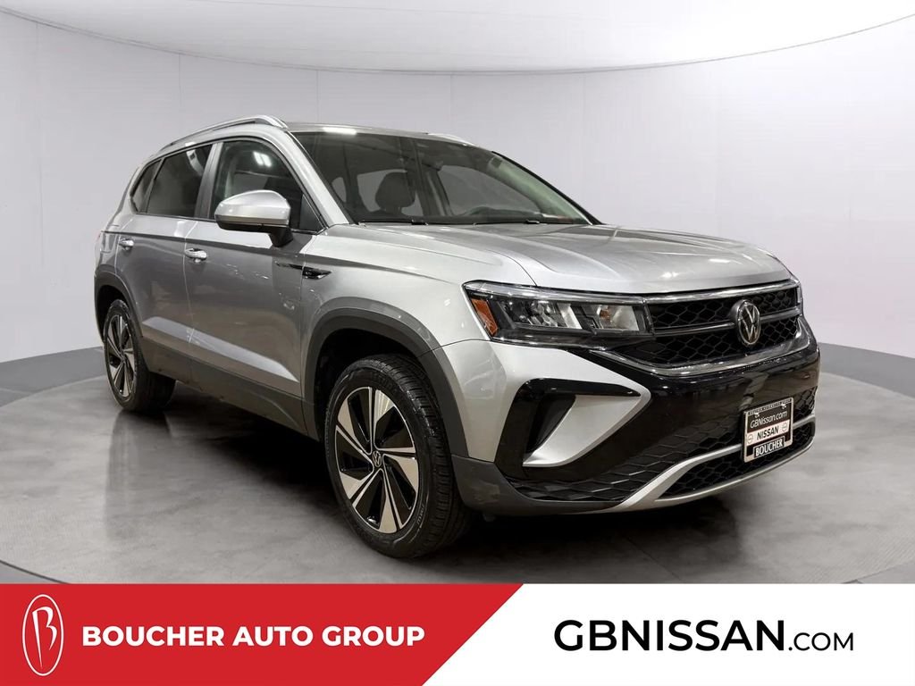 2023 Volkswagen Taos SE