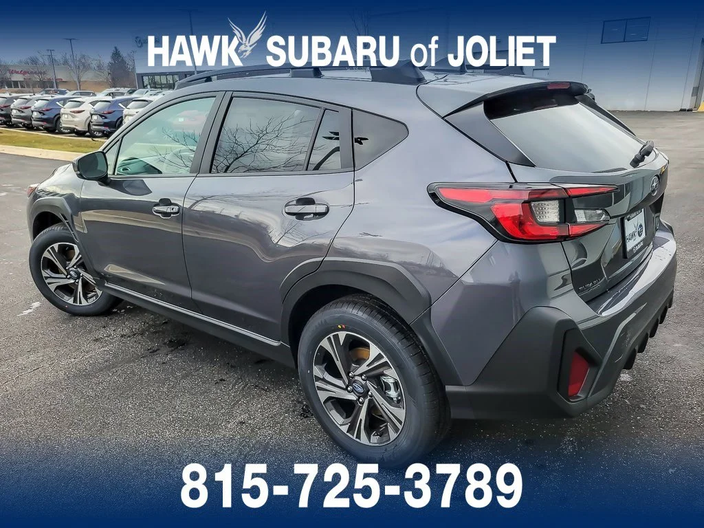 Used 2026 Magnetite Gray Metallic Subaru Premium image 6