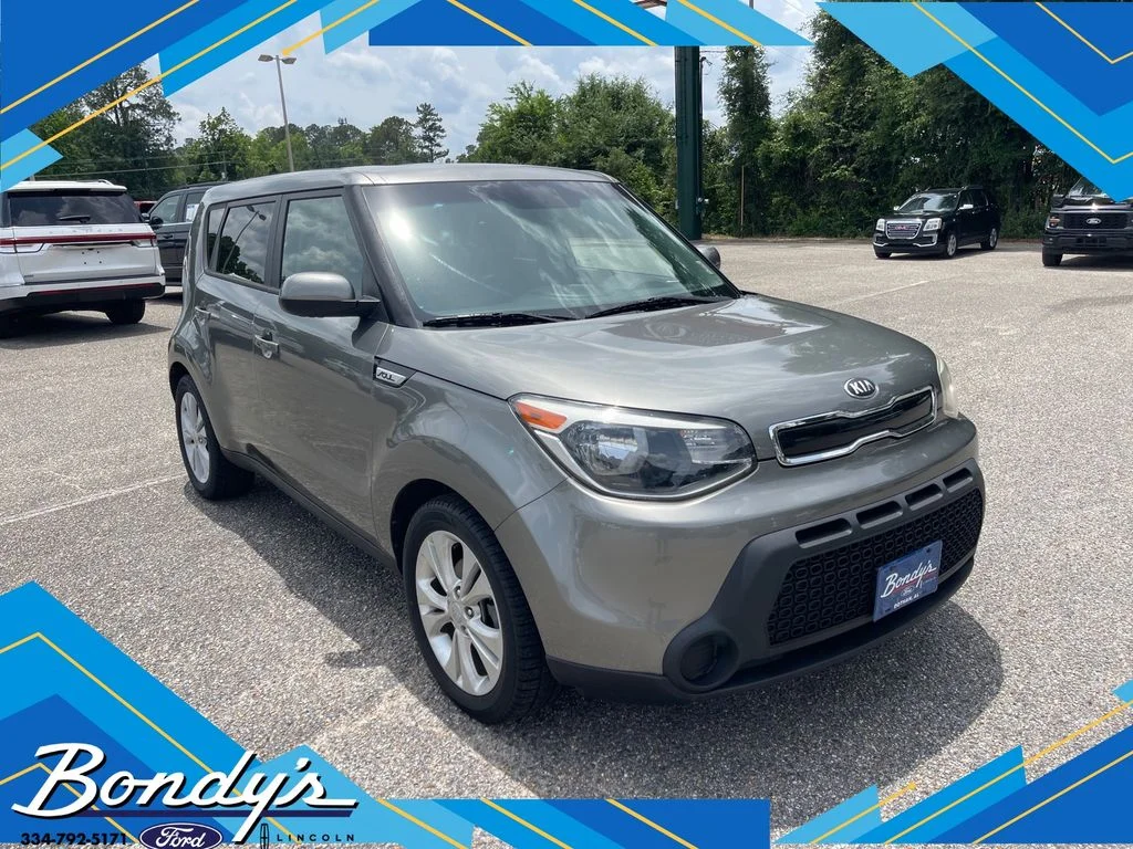 2015 Kia Soul 2.0L + AT 5-Door's photo