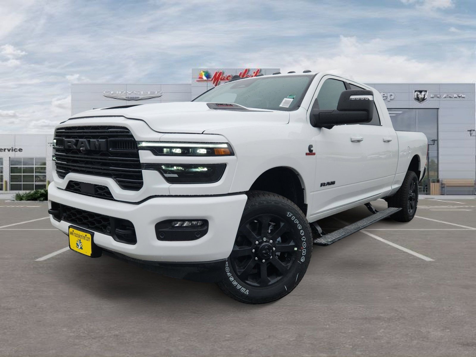 2026 RAM 2500 Laramie 4X4 Mega Cab's photo
