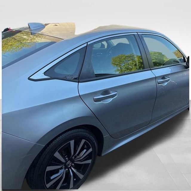 2023 Honda Civic EX - Photo 62