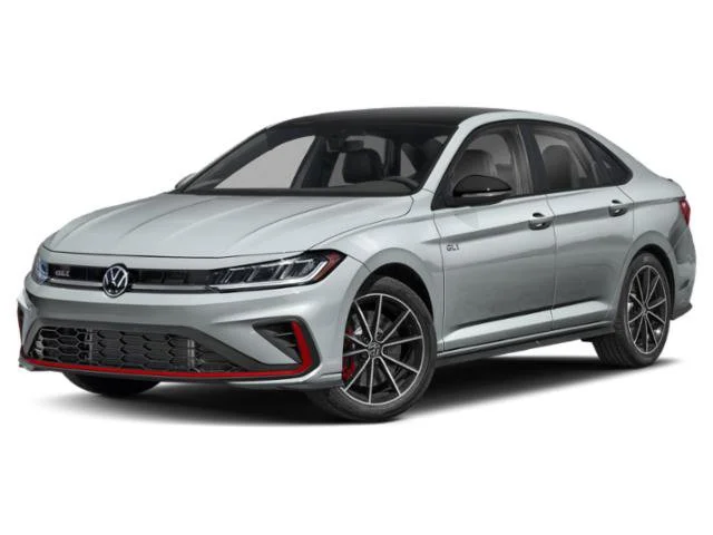 New 2026 Monument Gray w/Deep Black Roof Volkswagen Autobahn image 1