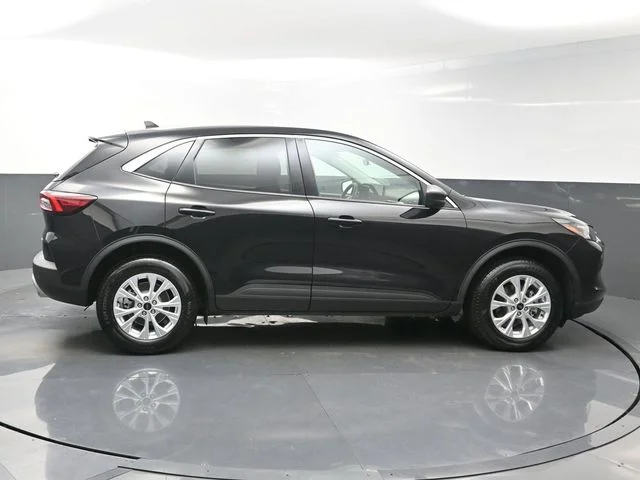 Used 2024 Black Ford Active image 8