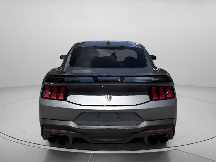 Used 2026 Gray Metallic Ford Dark Horse image 4