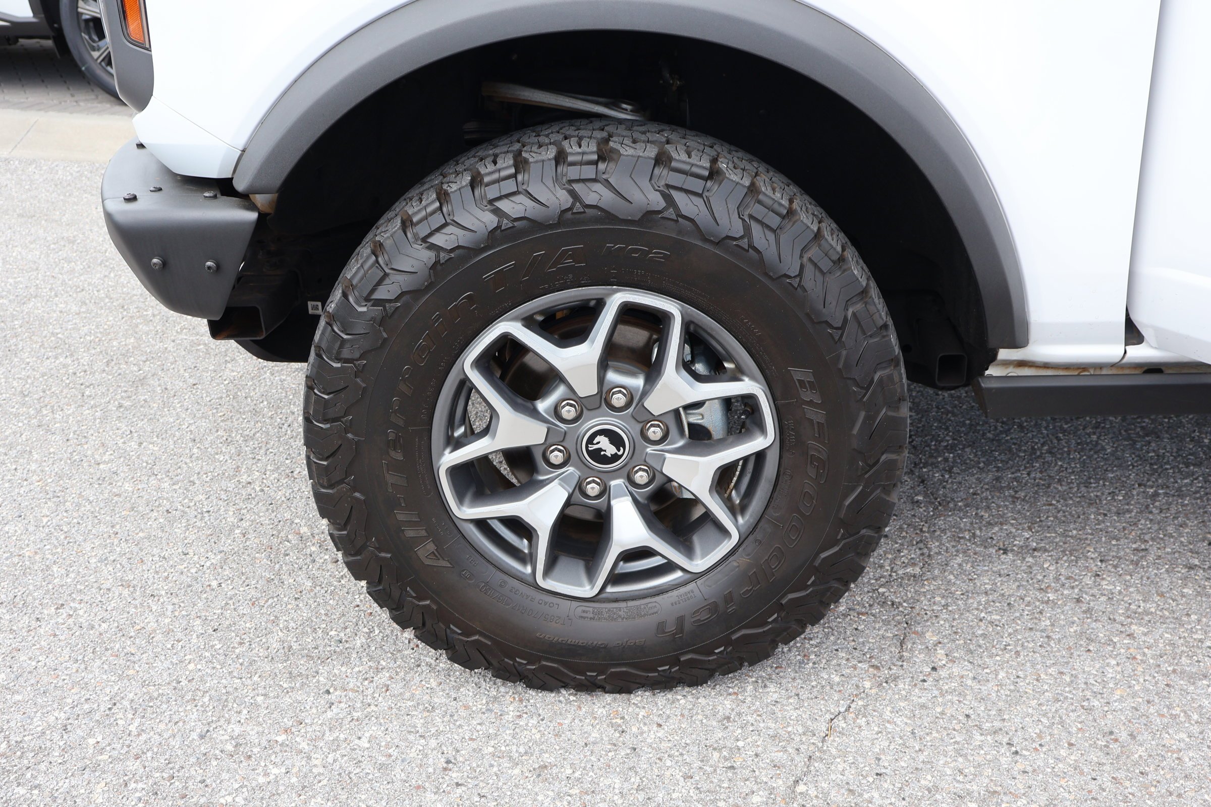 2021 Ford Bronco 2-Door Badlands - Photo 11