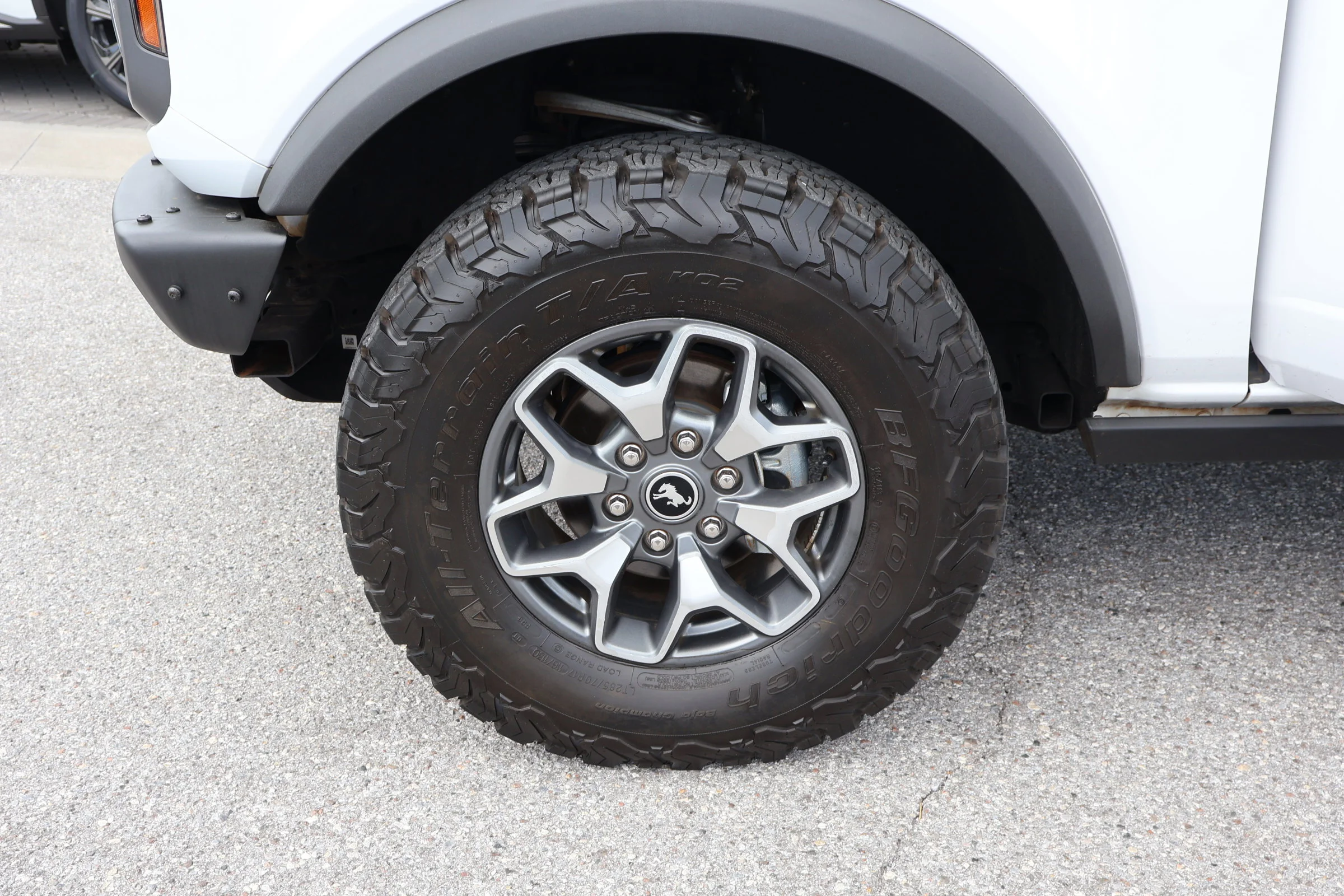 2021 Ford Bronco 2-Door Badlands - Photo 11