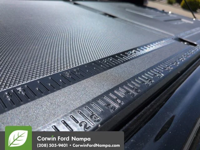 New 2026 Agate Black Metallic Ford Tremor image 29