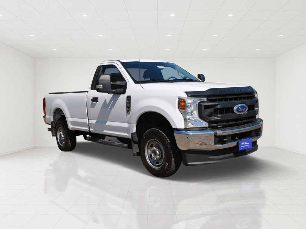 2022 Ford F-350 Super Duty