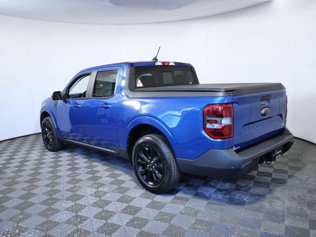 Used 2024 Blue Ford Lariat image 6