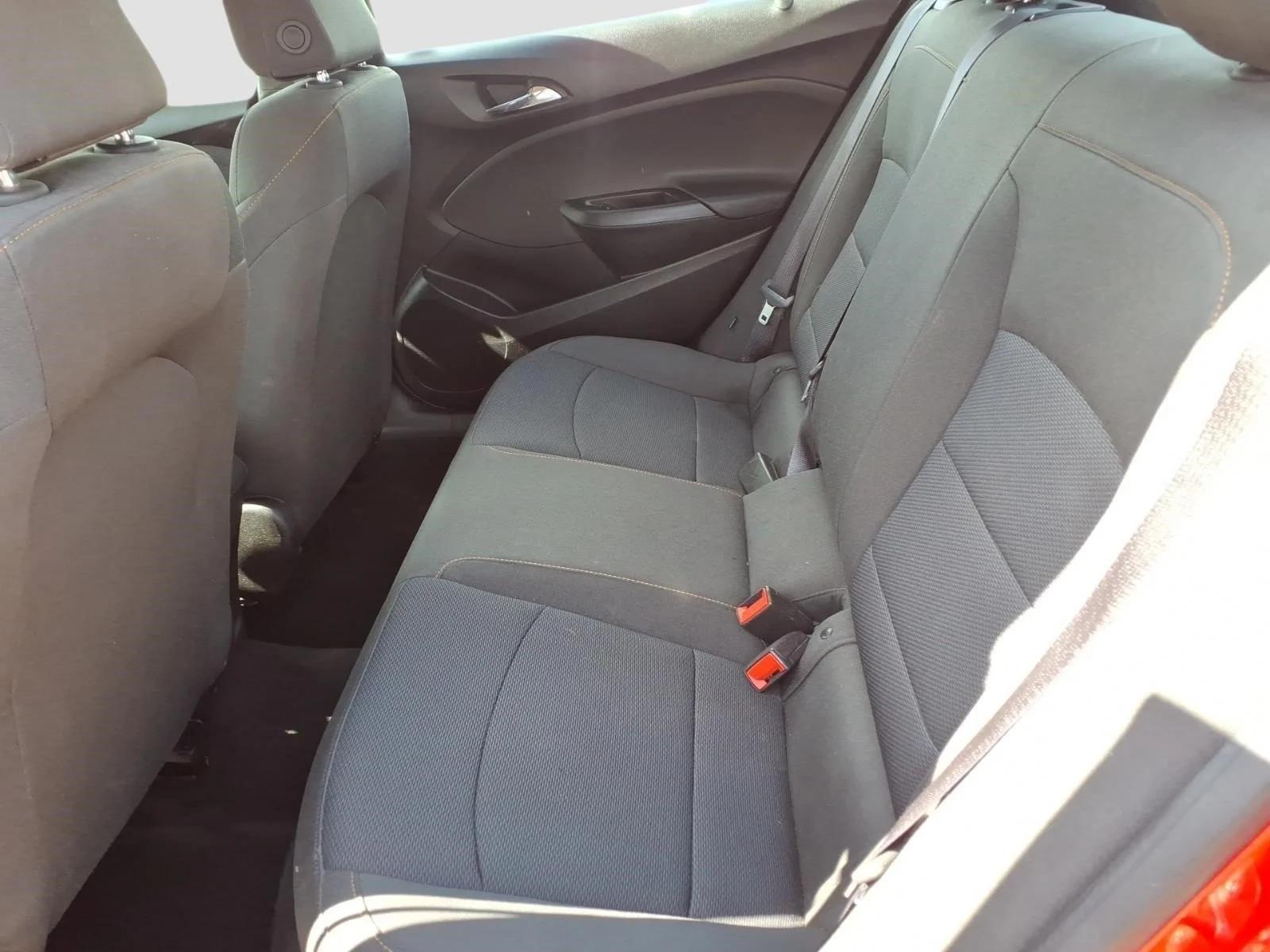 Used 2016 RED HOT Chevrolet LS image 14