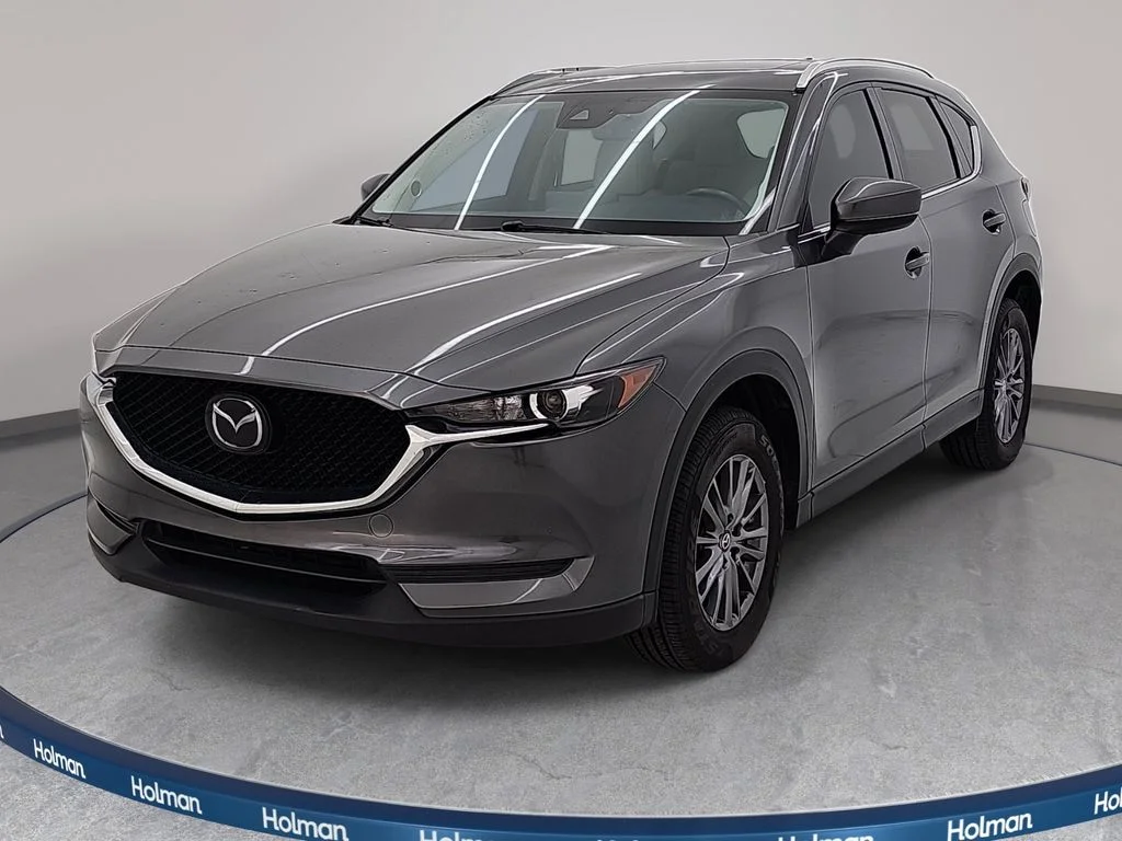 2021 Mazda CX-5 Touring Auto AWD's photo