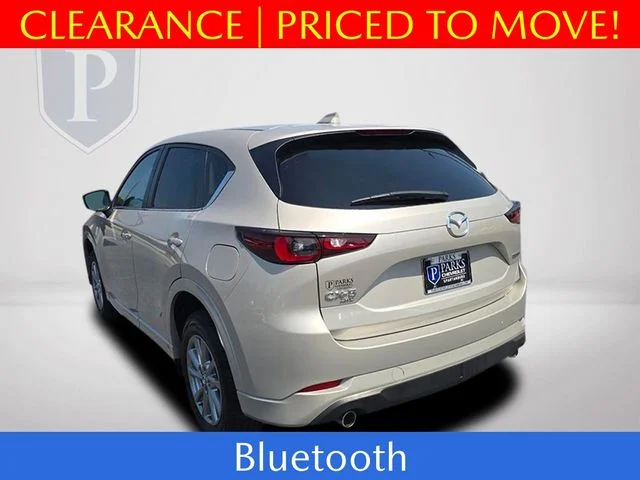 Certified Used 2025 Silver Mazda 2.5 S Select Package image 10