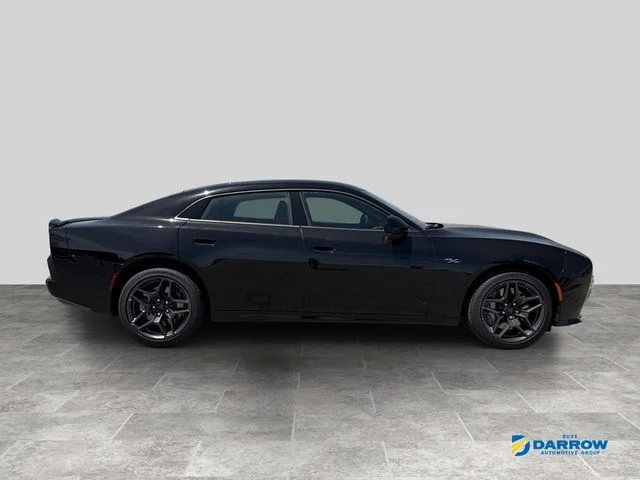 New 2026 Diamond Black Crystal Pearlcoat Dodge R/T image 22