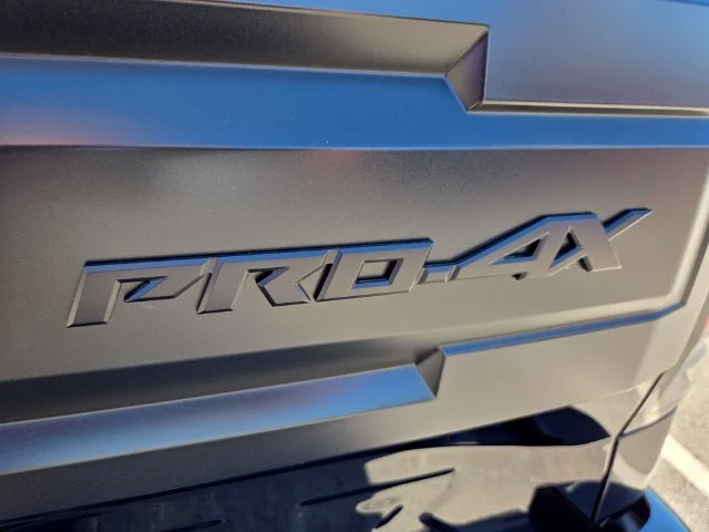 New 2027 Super Black Nissan Crew Cab PRO-4X® image 13