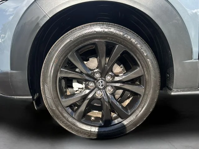 Used 2024 Gray Mazda 2.5 S Carbon Edition image 19