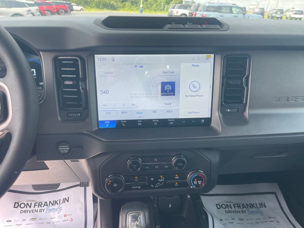 New 2026 Marsh Gray Ford Base image 20