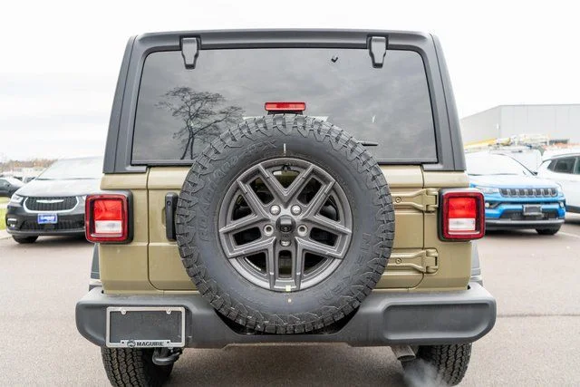 New 2026 41 Exterior Paint Jeep Sport S image 6