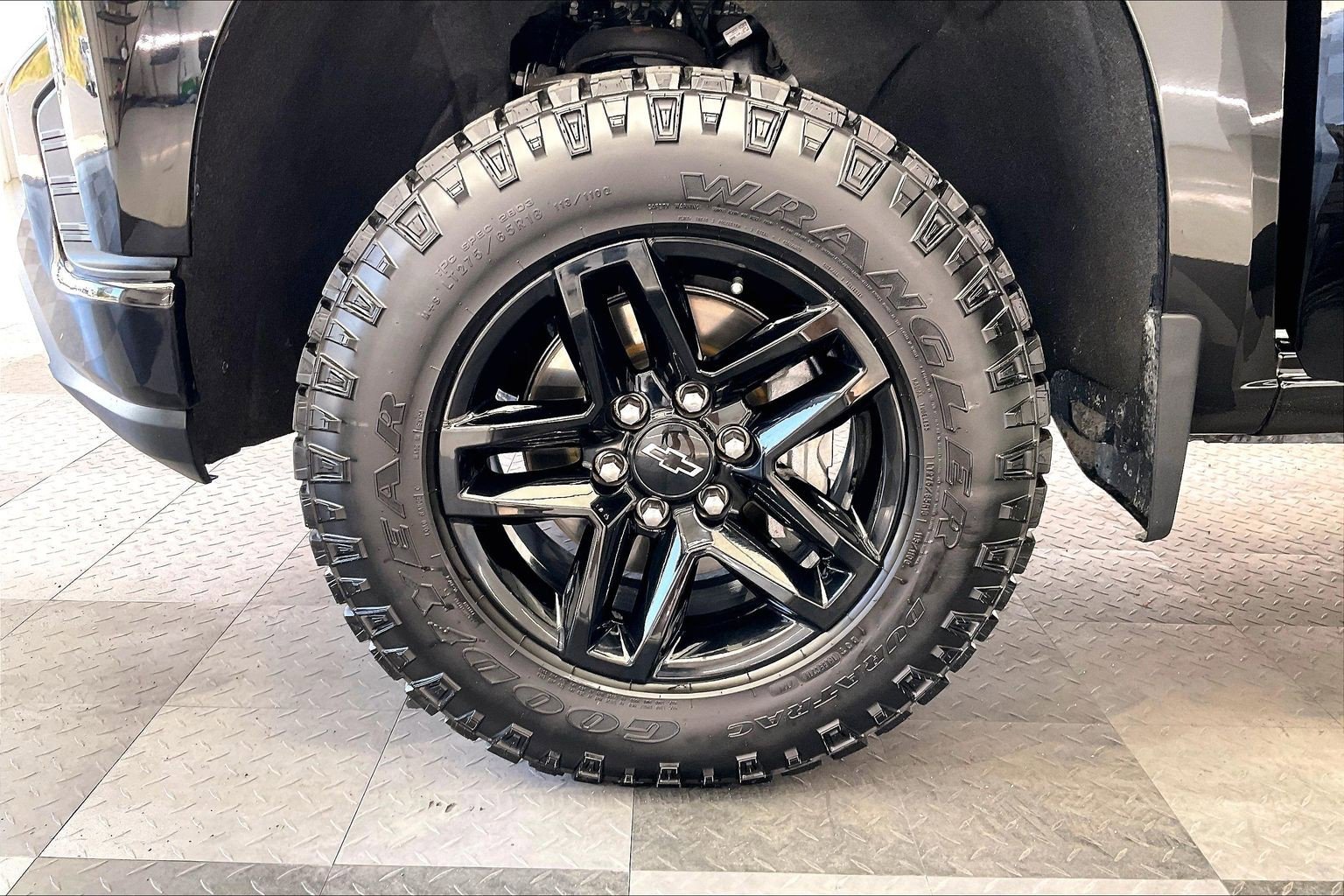 2025 GMC Sierra 4WD Crew Cab Long Box Denali Ultimate's photo