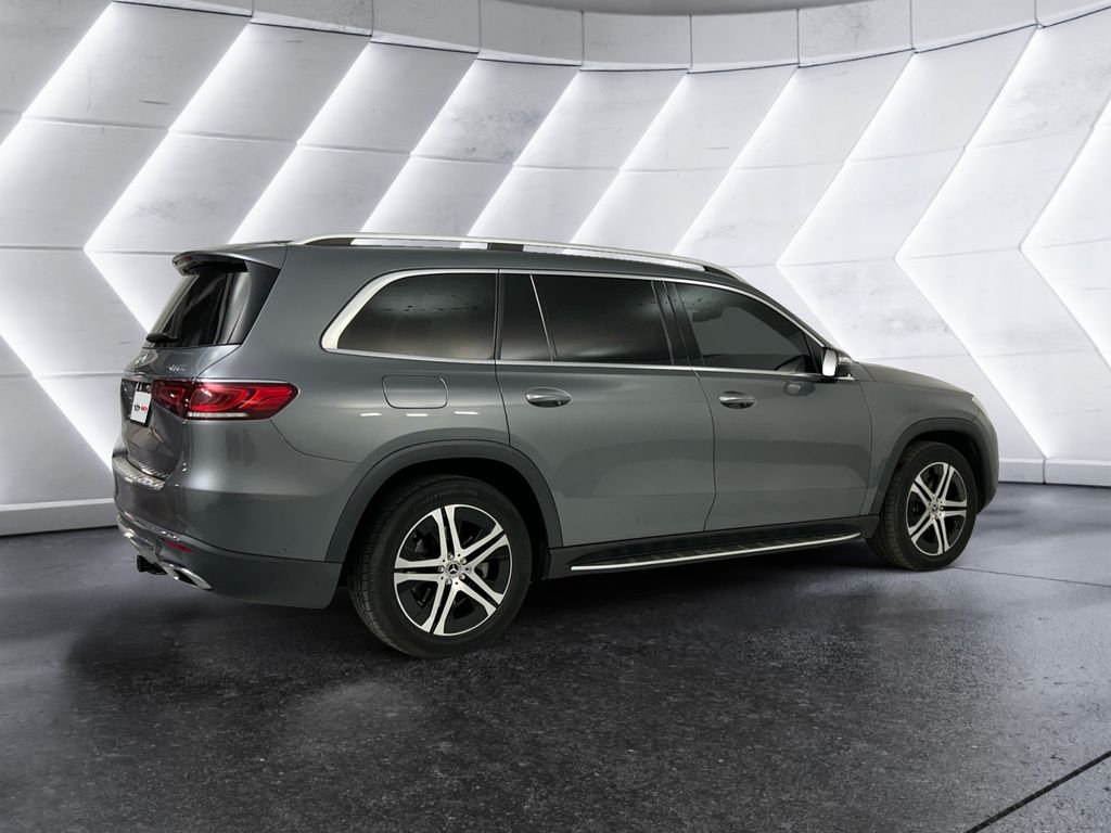 Used 2021 Black Mercedes-Benz GLS 450 image 4