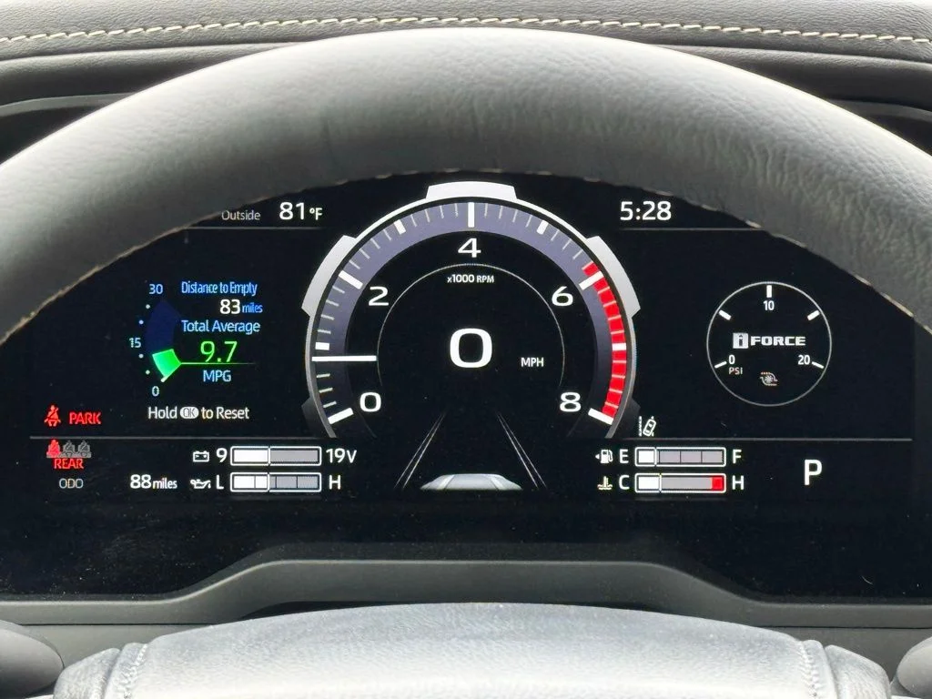 2026 Toyota Tundra 1794 Edition - Photo 22
