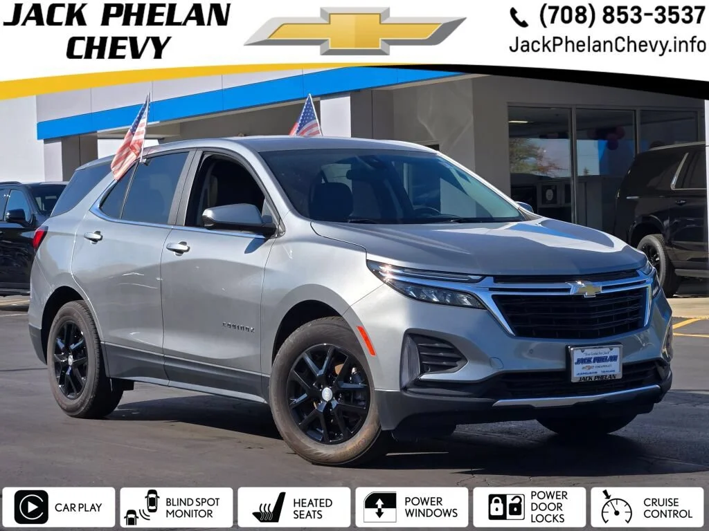 2024 Chevrolet Equinox