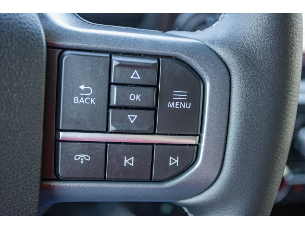New 2026 Carbonized Gray Metallic Ford F-350® Lariat® image 41