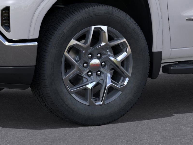 New 2025 GMC Sierra 1500 SLT 4D Crew Cab