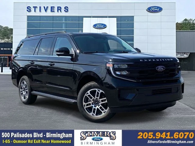 2026 Ford Expedition Max Active