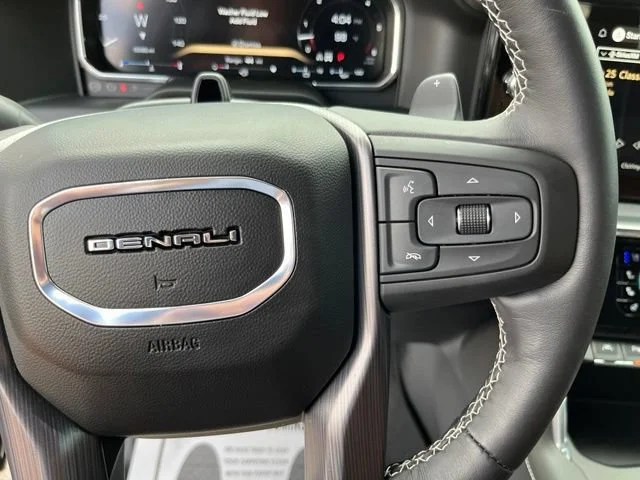 Certified Used 2026 Onyx Black GMC Denali Ultimate image 30