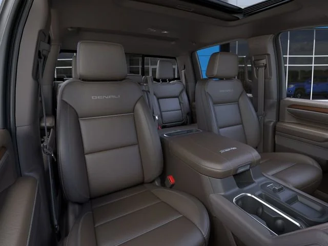 New 2026 Onyx Black GMC Denali image 16