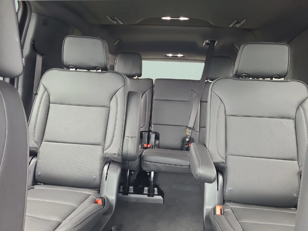 New 2026 Glacier White Tricoat GMC Denali image 10