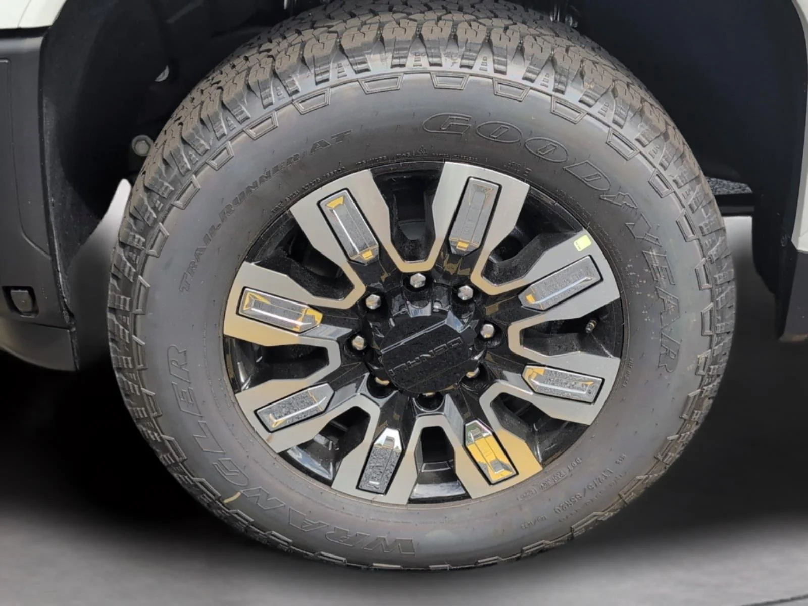New 2026 Summit White GMC Denali image 16