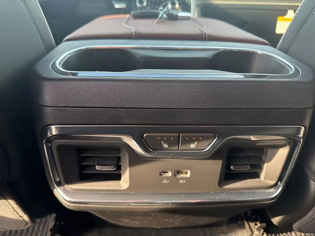 New 2026 Glacier White Tricoat GMC Denali Ultimate image 16