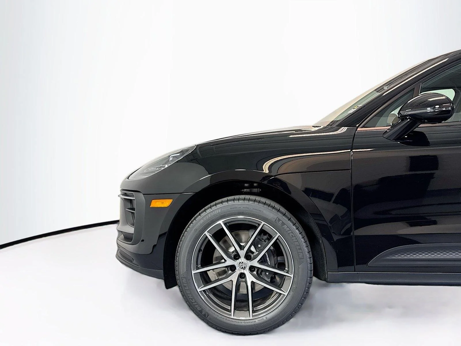 New 2026 Black Porsche  image 29